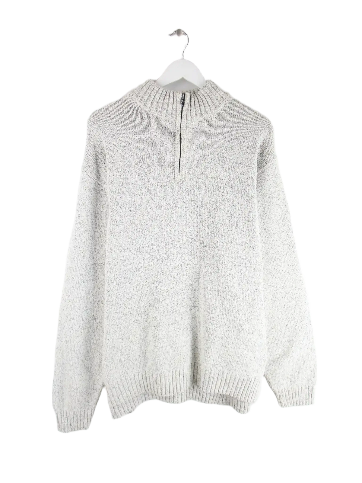 Chaps by Ralph Lauren Pullover Grau XXL – Vorderseite