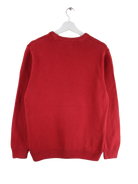 Chaps by Ralph Lauren Pullover Rot M – Rückseite