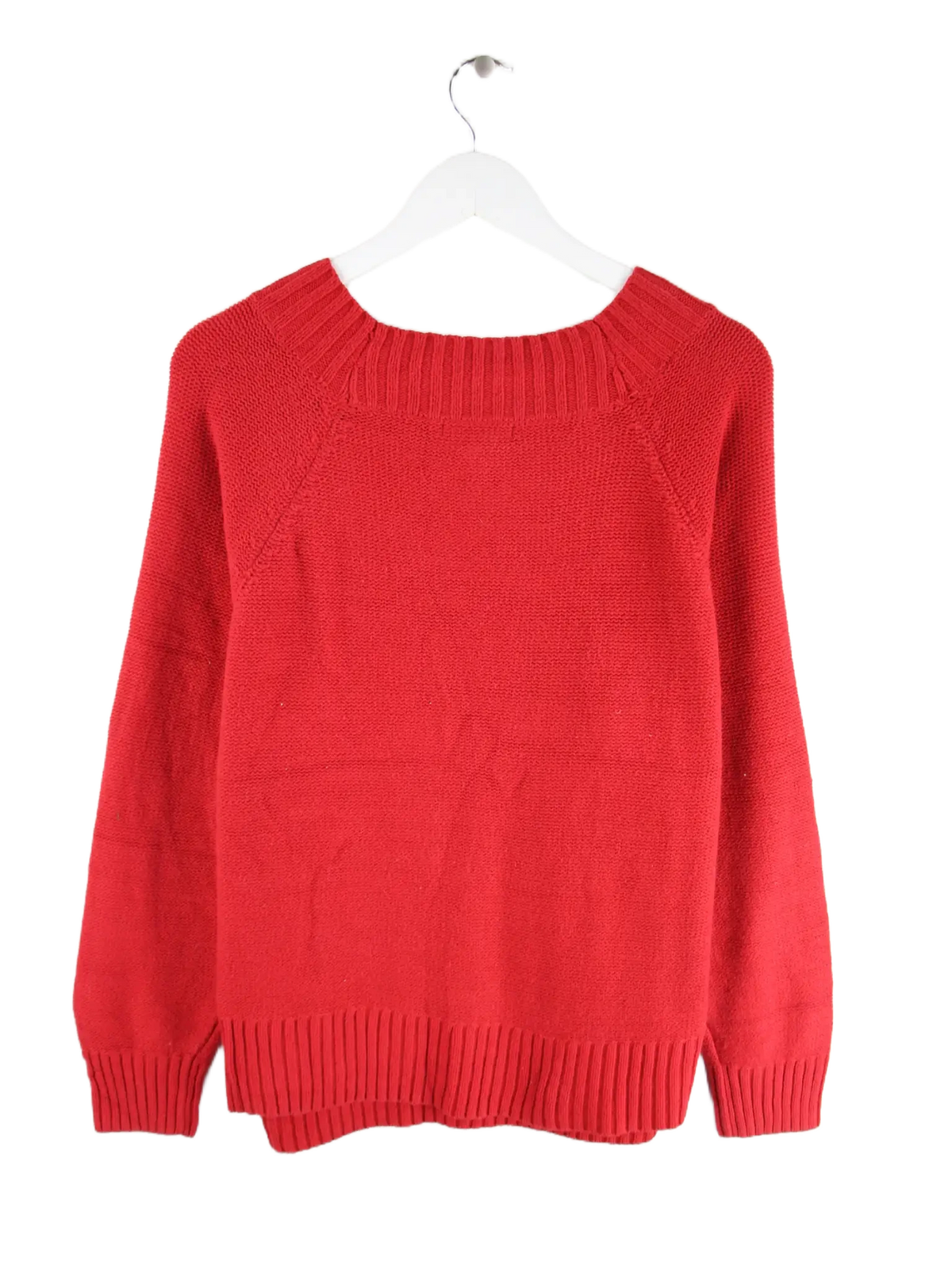 Chaps by Ralph Lauren Pullover Rot XL – Rückseite