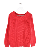 Chaps by Ralph Lauren Pullover Rot XL – Vorderseite