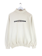 Chevignon Sweater Beige L – Vorderseite