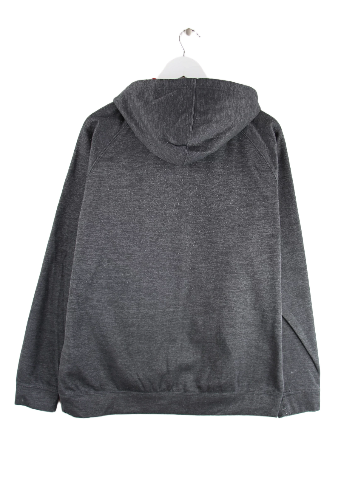 Colosseum Athletics Hoodie Grau XL – Rückseite