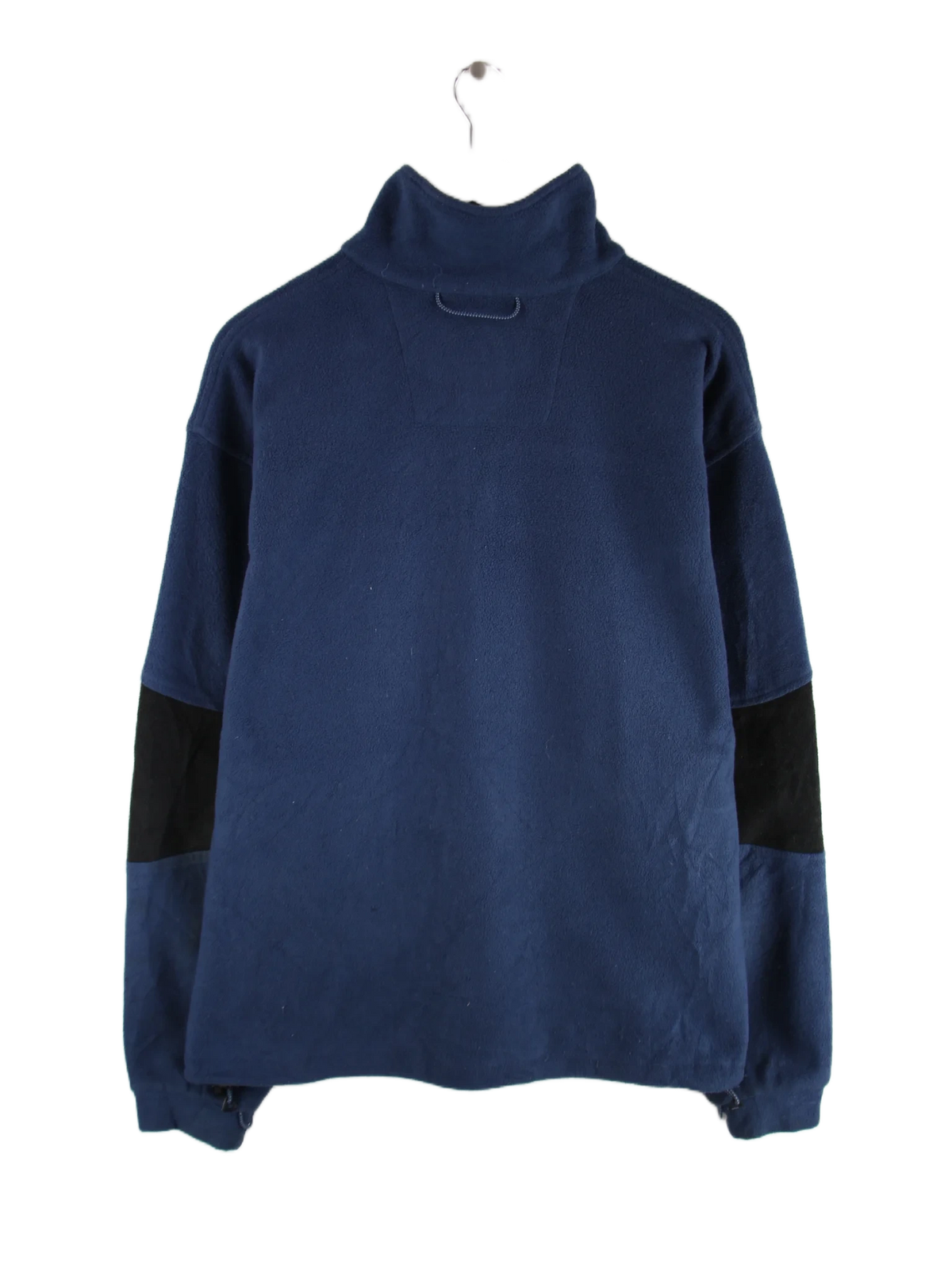 Columbia Fleece Blau L – Rückseite