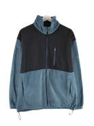 Columbia Fleece Blau L – Vorderseite