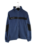 Columbia Fleece Blau L – Vorderseite