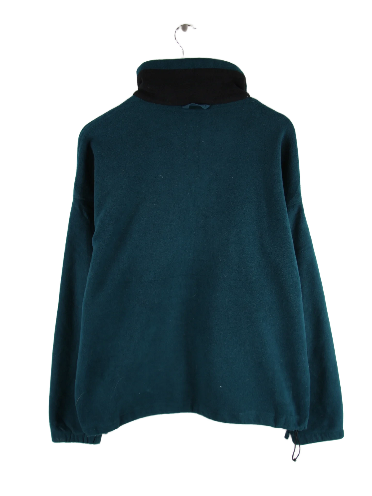 Columbia Fleece Grün XL – Rückseite