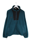 Columbia Fleece Grün XL – Vorderseite
