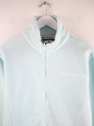 Columbia Fleece Türkis M – Detailansicht Vorderseite