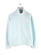 Columbia Fleece Türkis M – Vorderseite