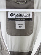 Columbia Jacke Grün XXL – Etikett