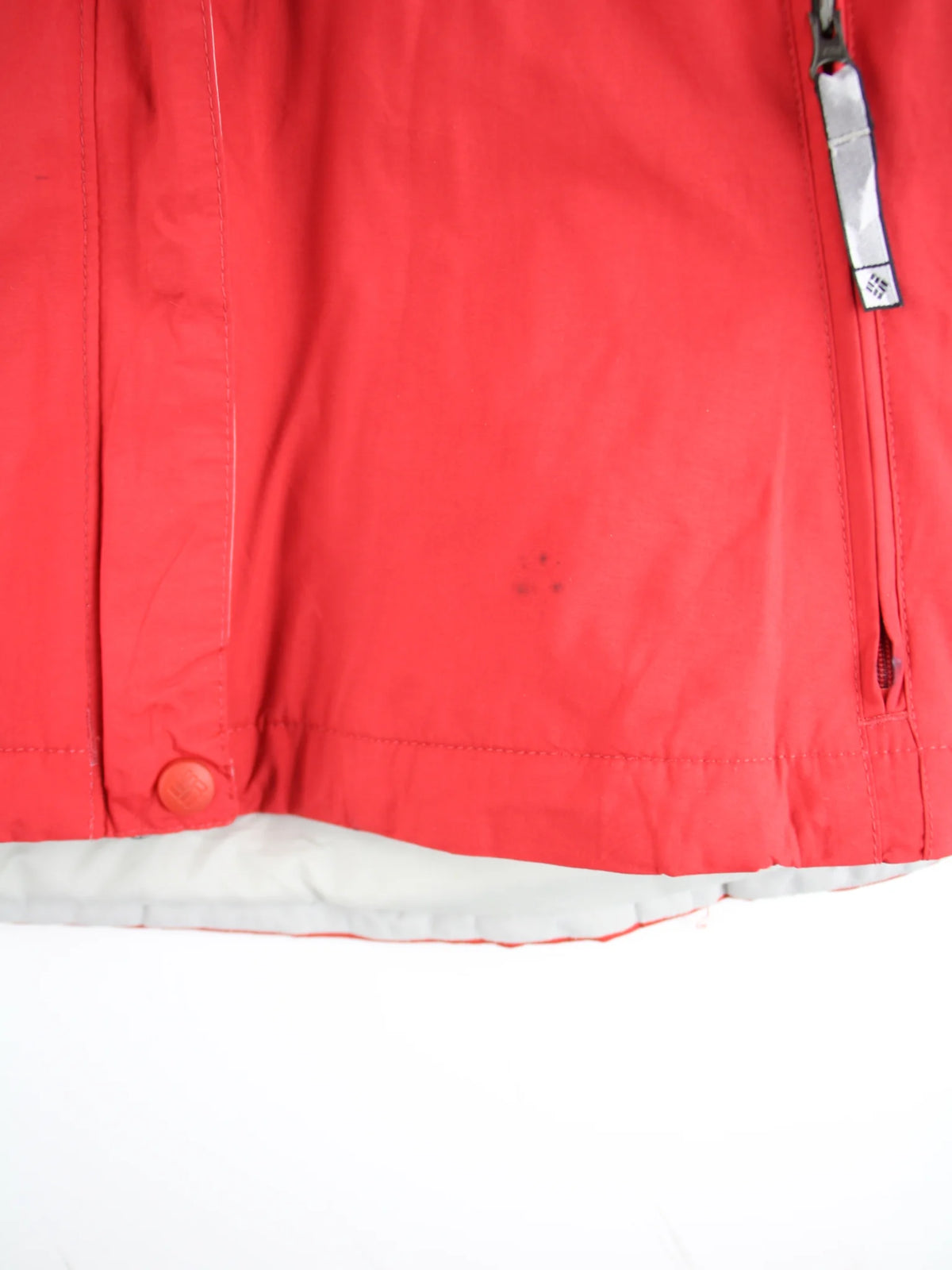 Columbia Jacke Rot L – Detailbild 1