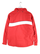 Columbia Jacke Rot L – Rückseite