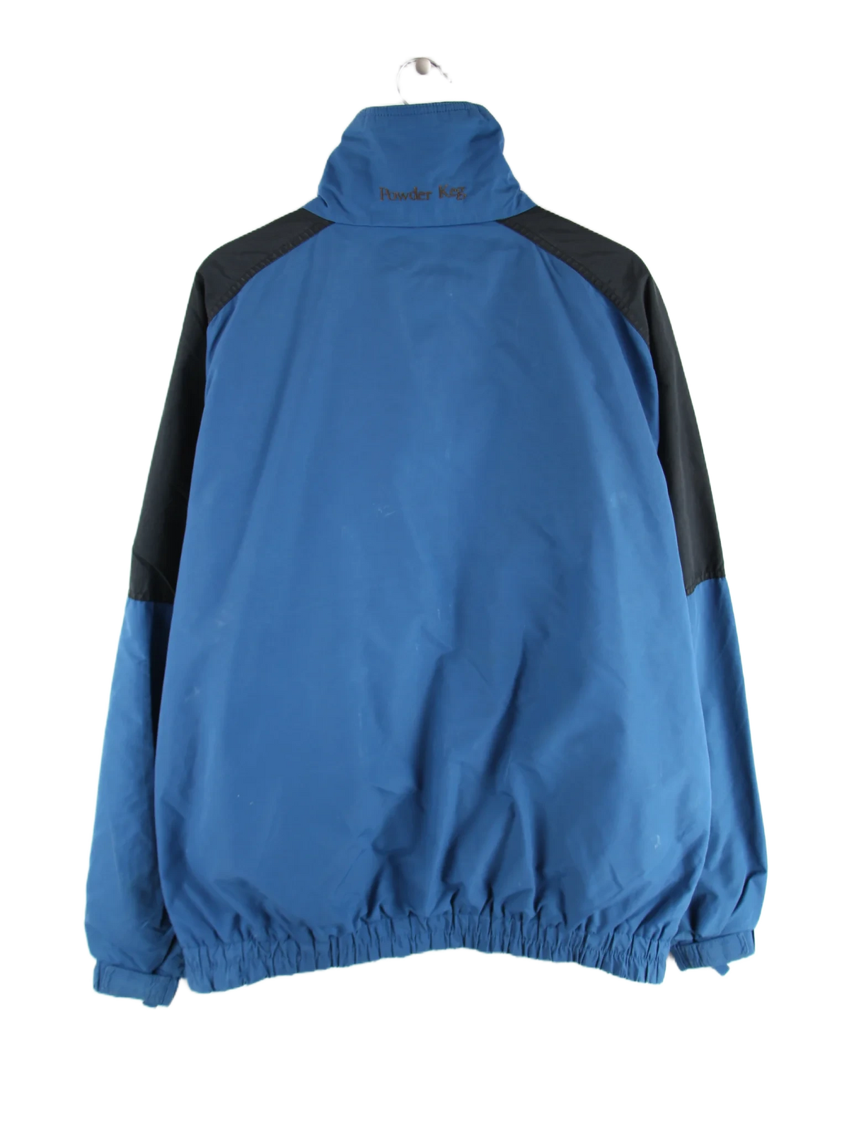 Columbia Leichte Jacke Blau XXL – Rückseite