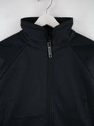 Columbia Leichte Jacke Schwarz L – Detailansicht Vorderseite