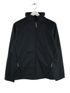 Columbia Leichte Jacke Schwarz L – Vorderseite