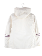 Columbia Leichte Jacke Weiß M – Rückseite