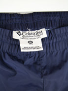 Columbia Track Pants Blau 4XL – Etikett