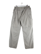 Columbia Track Pants Grau M – Rückseite
