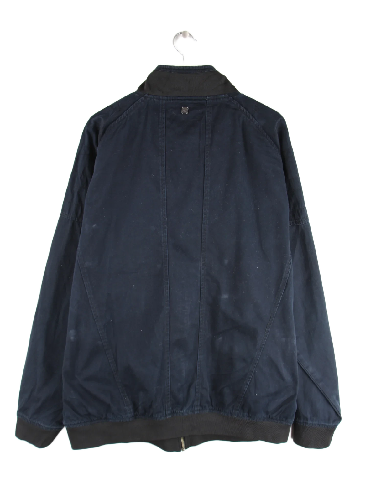 Coogi Leichte Jacke Blau 4XL – Rückseite