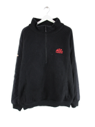 Dickies Fleece Schwarz XL – Vorderseite