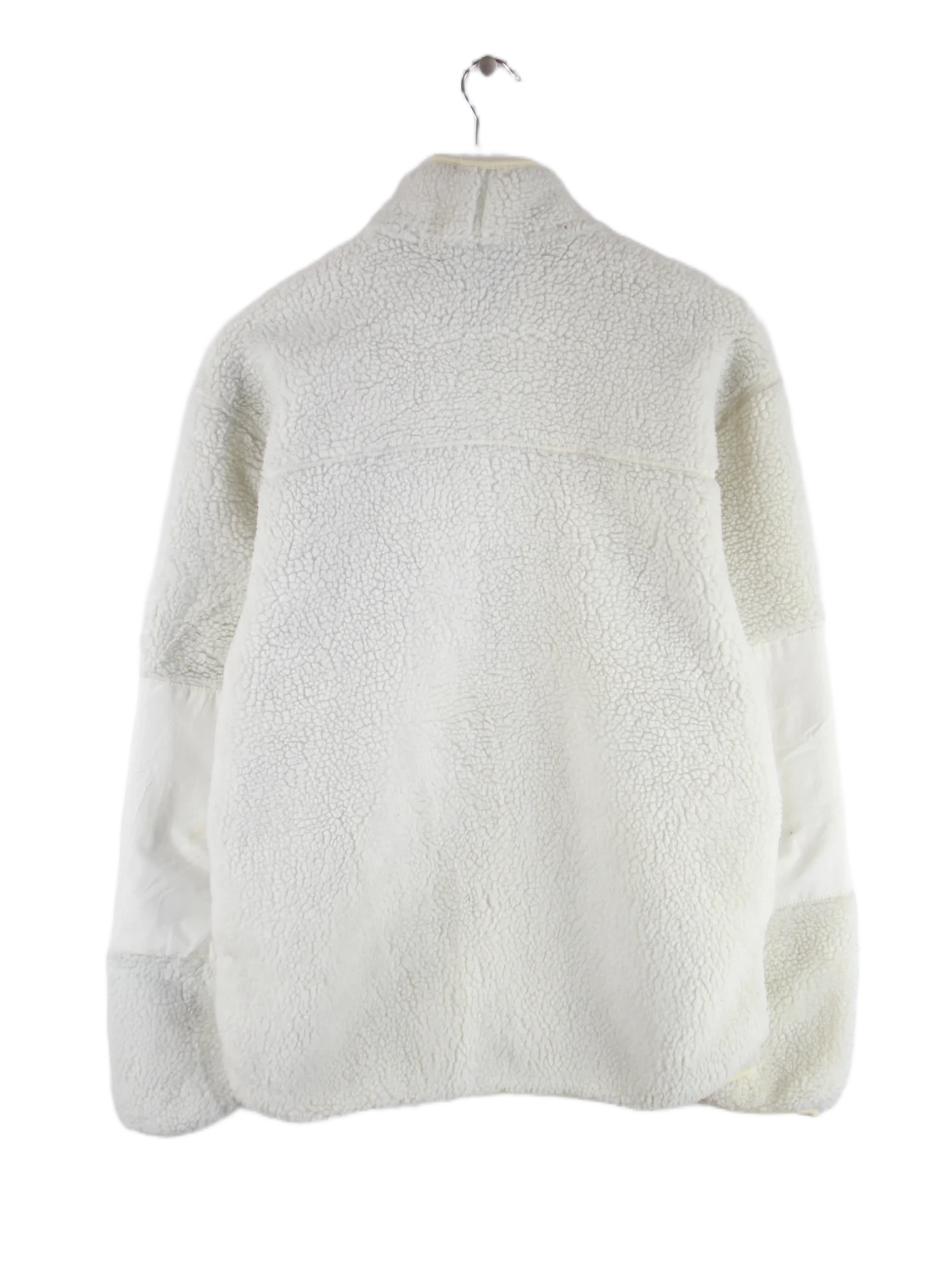 Dickies Fleece Weiß L – Rückseite