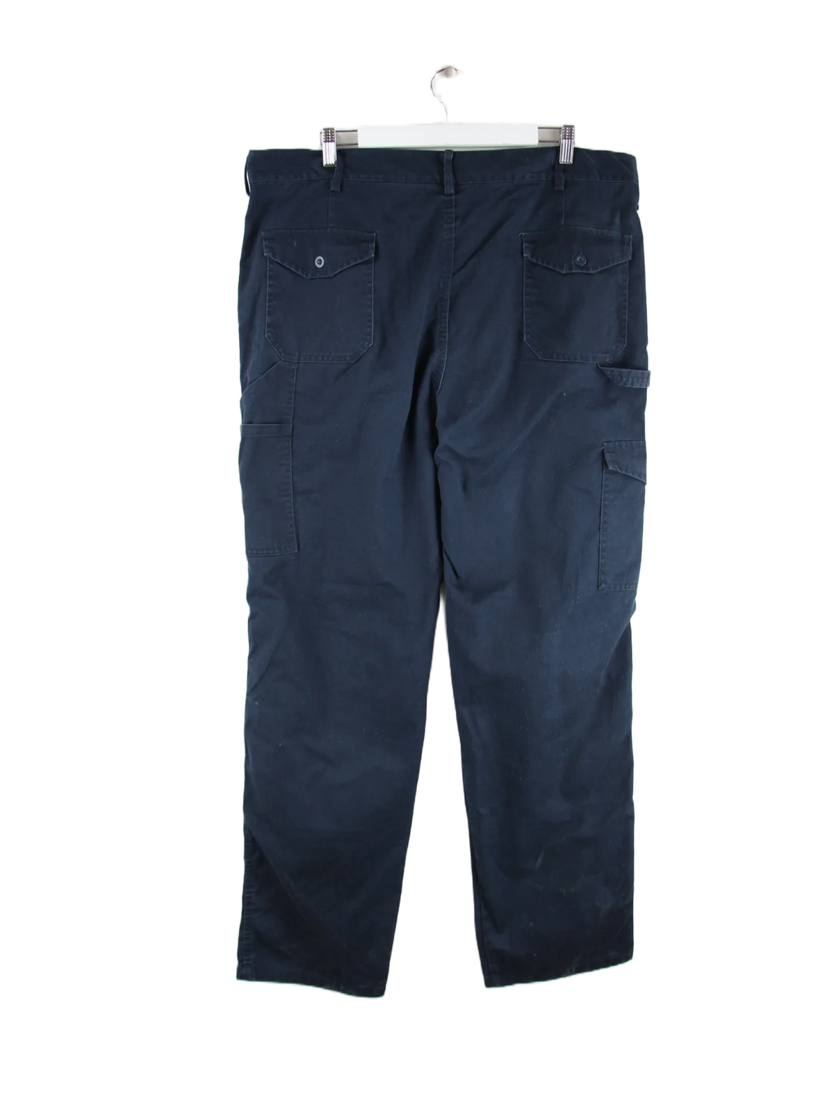 Dickies Hose Blau – Rückseite