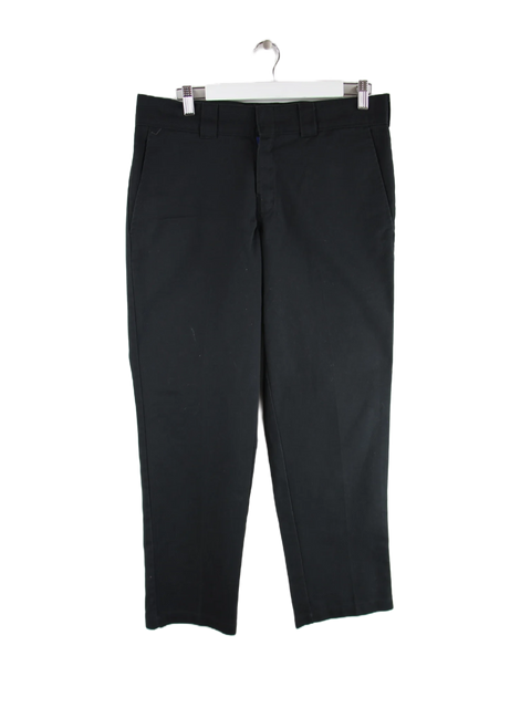Dickies Hose Schwarz – Vorderseite