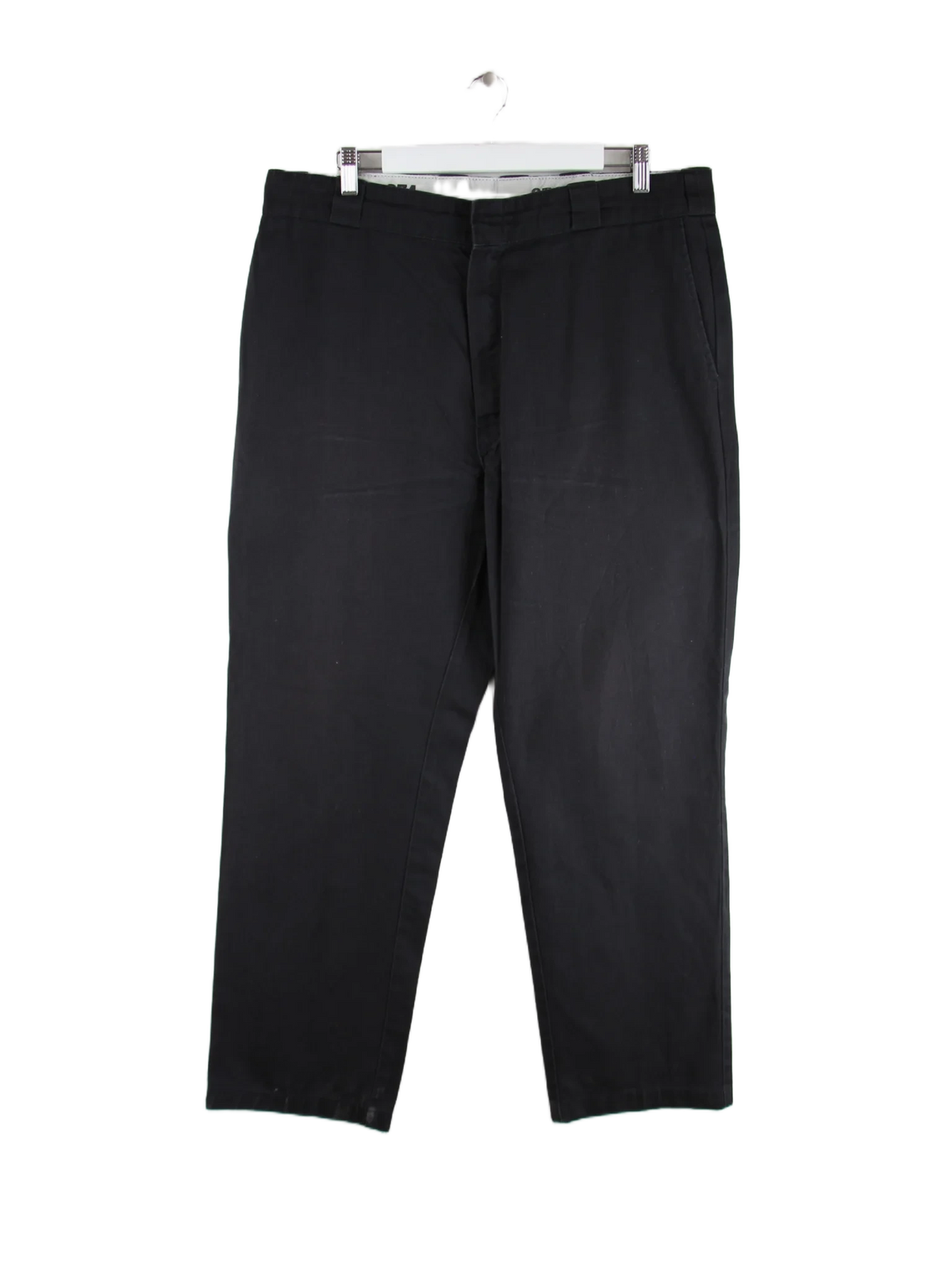 Dickies Hose Schwarz – Vorderseite