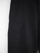 Dickies Hose Schwarz – Detailansicht Vorderseite
