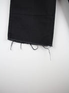 Dickies Hose Schwarz – Detailbild 1