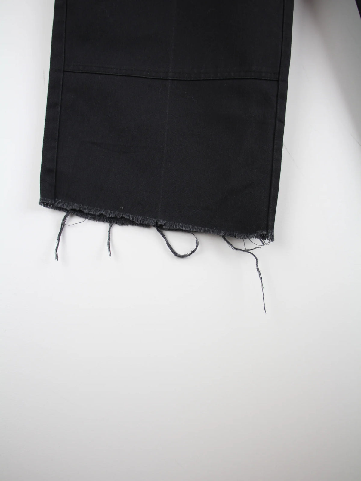 Dickies Hose Schwarz – Detailbild 1