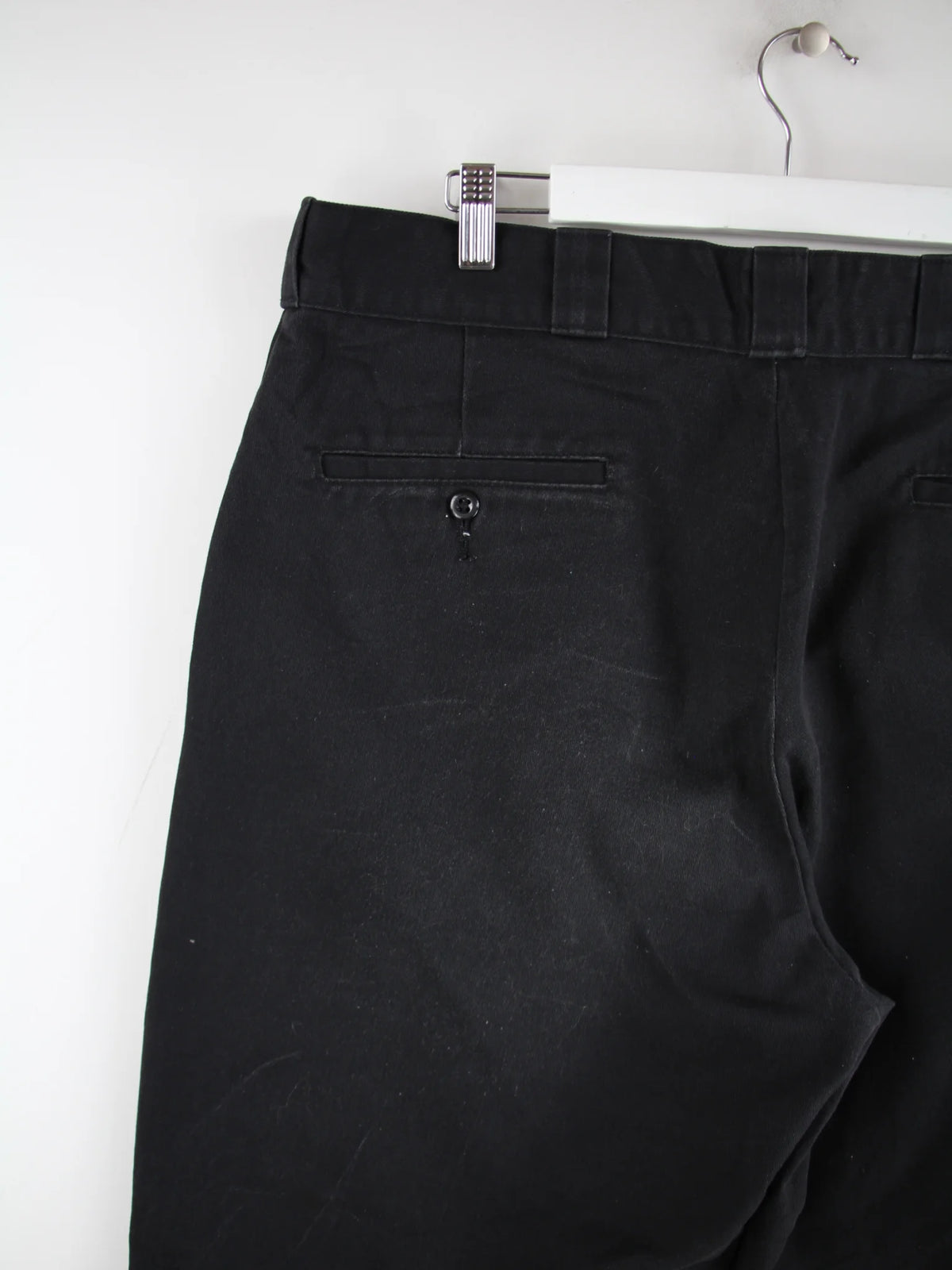 Dickies Hose Schwarz – Detailbild 2
