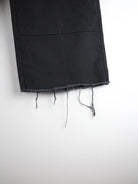 Dickies Hose Schwarz – Etikett
