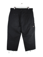 Dickies Hose Schwarz – Rückseite