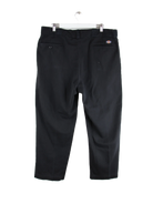 Dickies Hose Schwarz – Rückseite