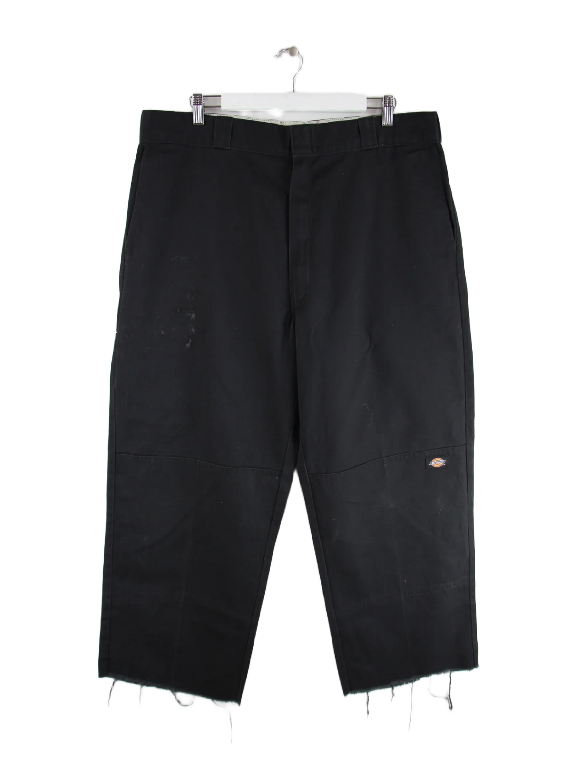 Dickies Hose Schwarz – Vorderseite