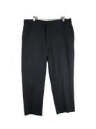 Dickies Hose Schwarz – Vorderseite