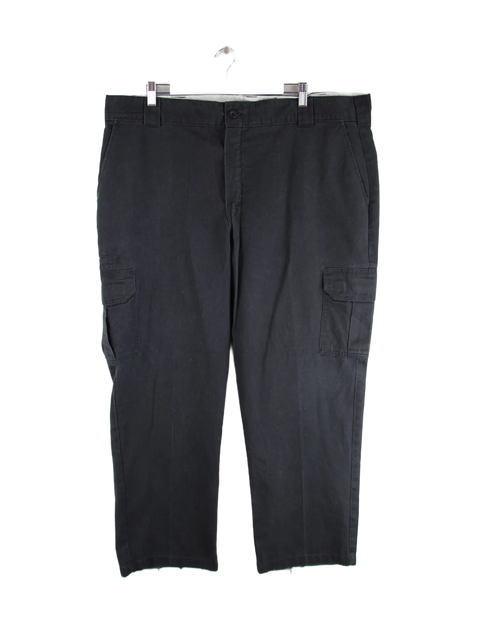 Dickies Hose Schwarz – Vorderseite