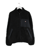 Dickies Leichte Jacke Schwarz XXL – Vorderseite