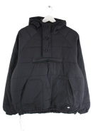 Dickies Windbreaker Schwarz S – Vorderseite