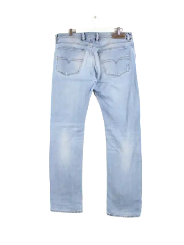 Diesel Jeans Blau – Rückseite