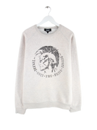 Diesel Sweater Grau XL – Vorderseite