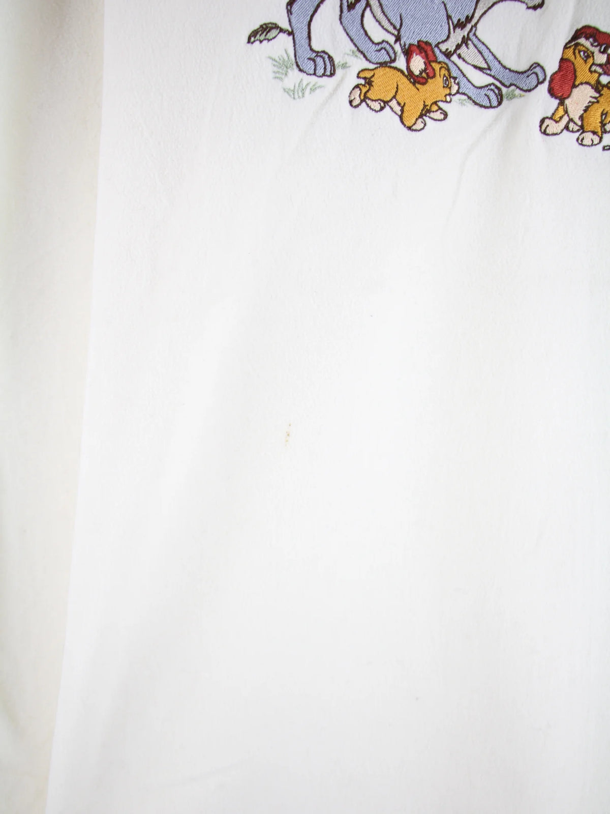 Disney Fleece Beige L – Detailbild 1