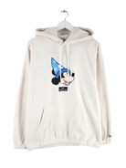 Disney Fleece Beige L – Vorderseite
