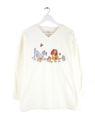 Disney Fleece Beige L – Vorderseite
