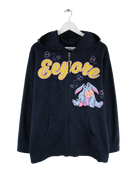 Disney Fleece Blau 3XL – Vorderseite