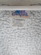 Disney Fleece Grau XL – Etikett