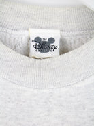 Disney Sweater Grau L – Etikett