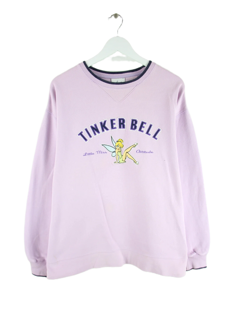 Disney Sweater Lila XL – Vorderseite