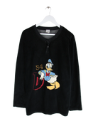 Disney Sweatshirt Schwarz L – Vorderseite